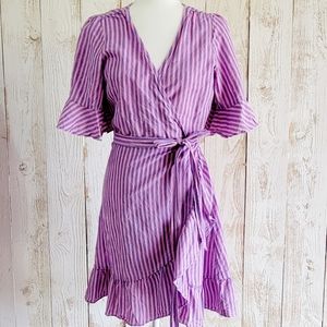 GAP Mini wrap dress